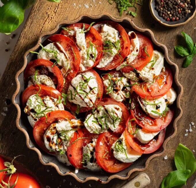 Tomato Dish